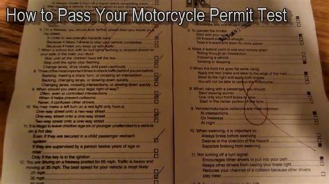 motorcycle permit test hard|free motorcycle permit practice test.